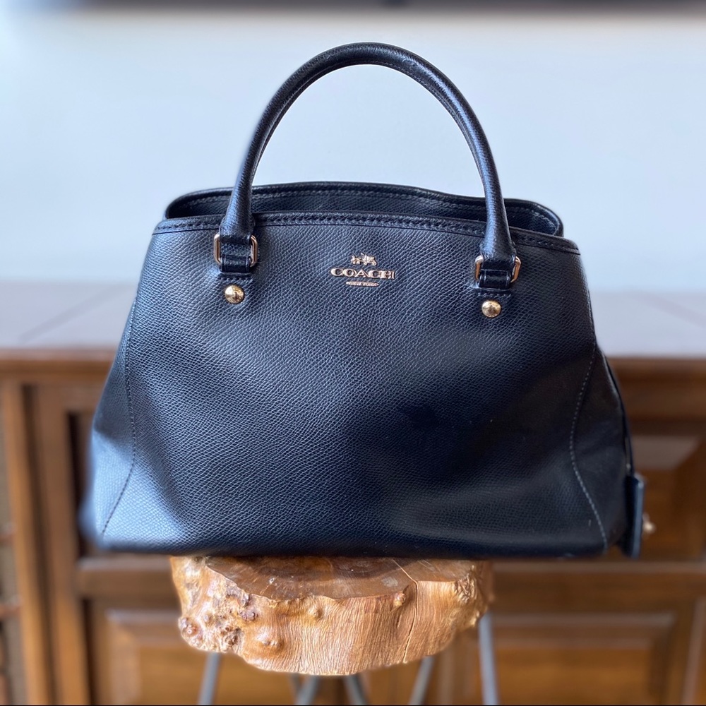 *SOLD* Coach Margot Carryall Satchel